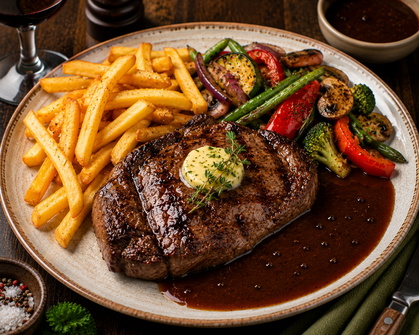Entrecote