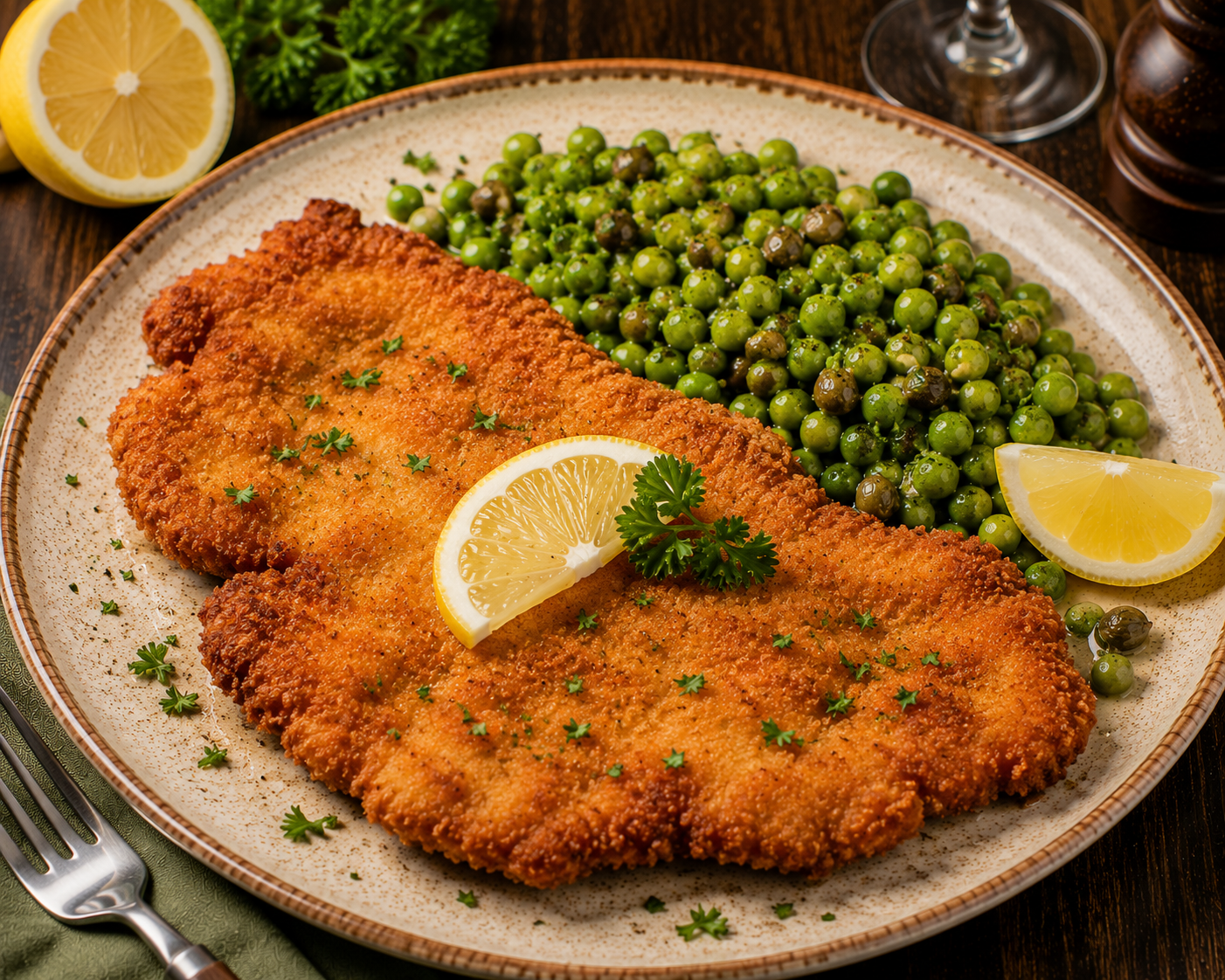 Wienerschnitzel