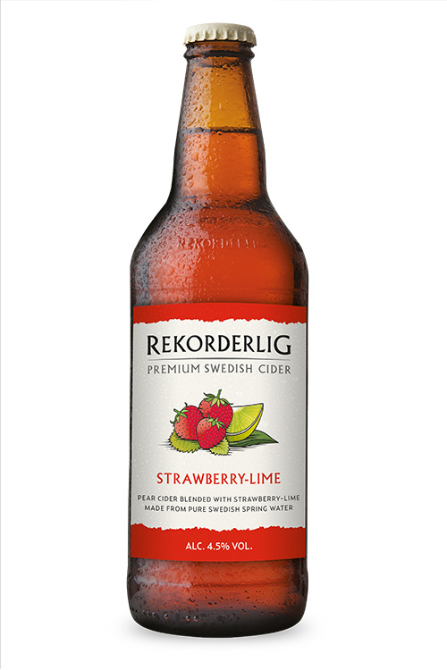 Rekorderlig Jordgubb