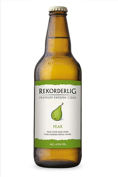 Rekorderlig Päron