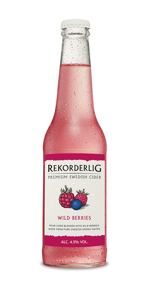 Rekorderlig Vildbär