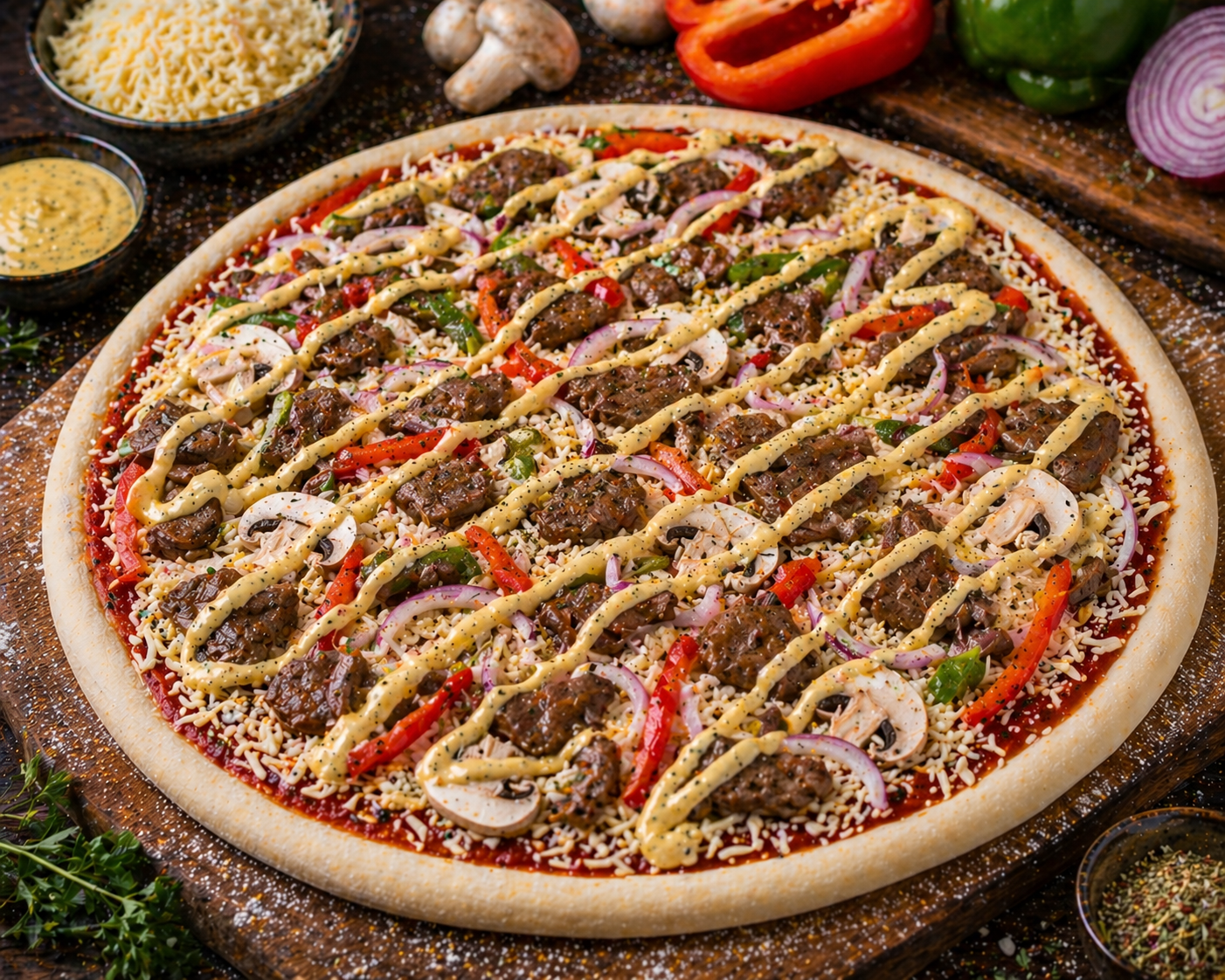 Shish Kebab
