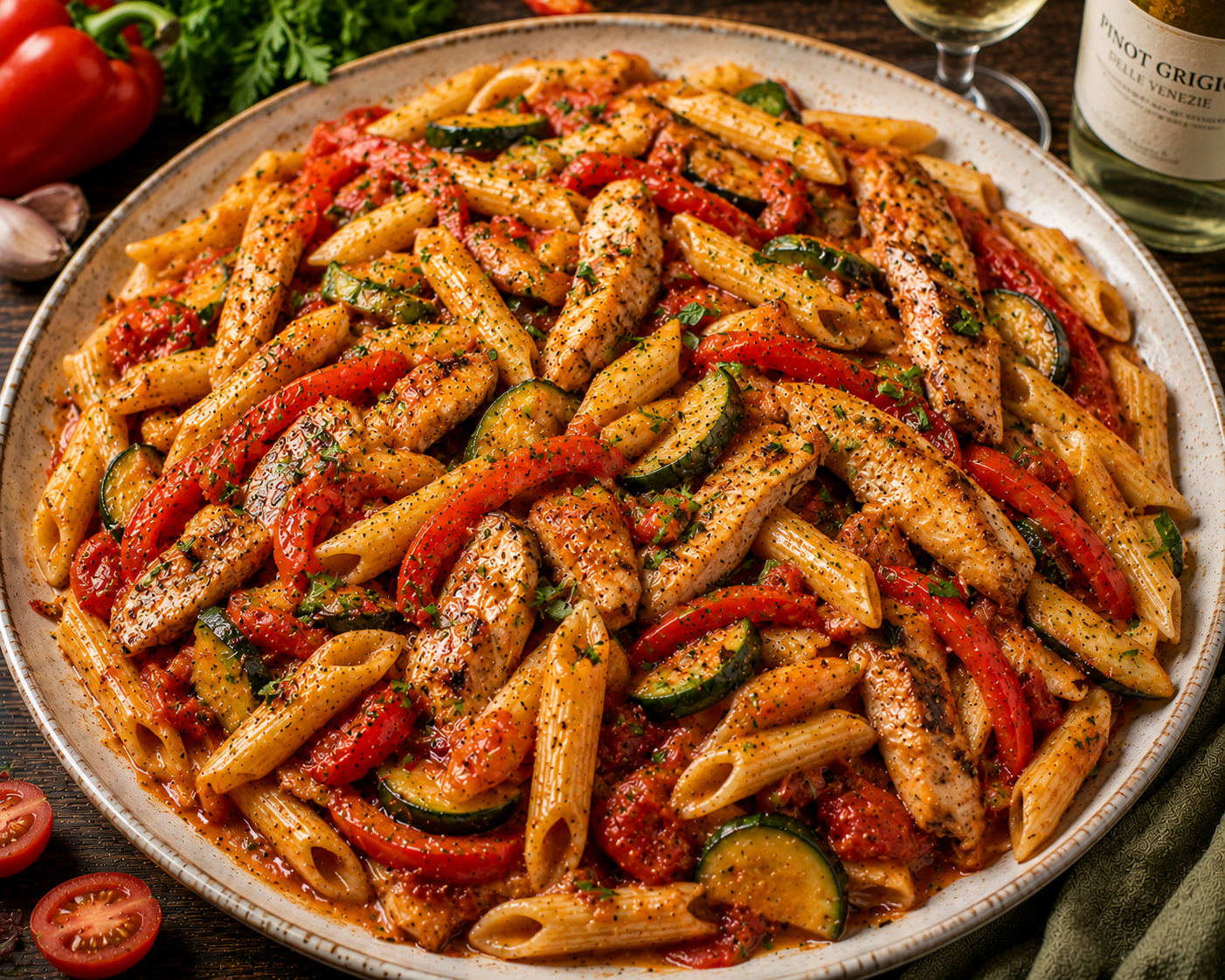 Pasta Goloza
