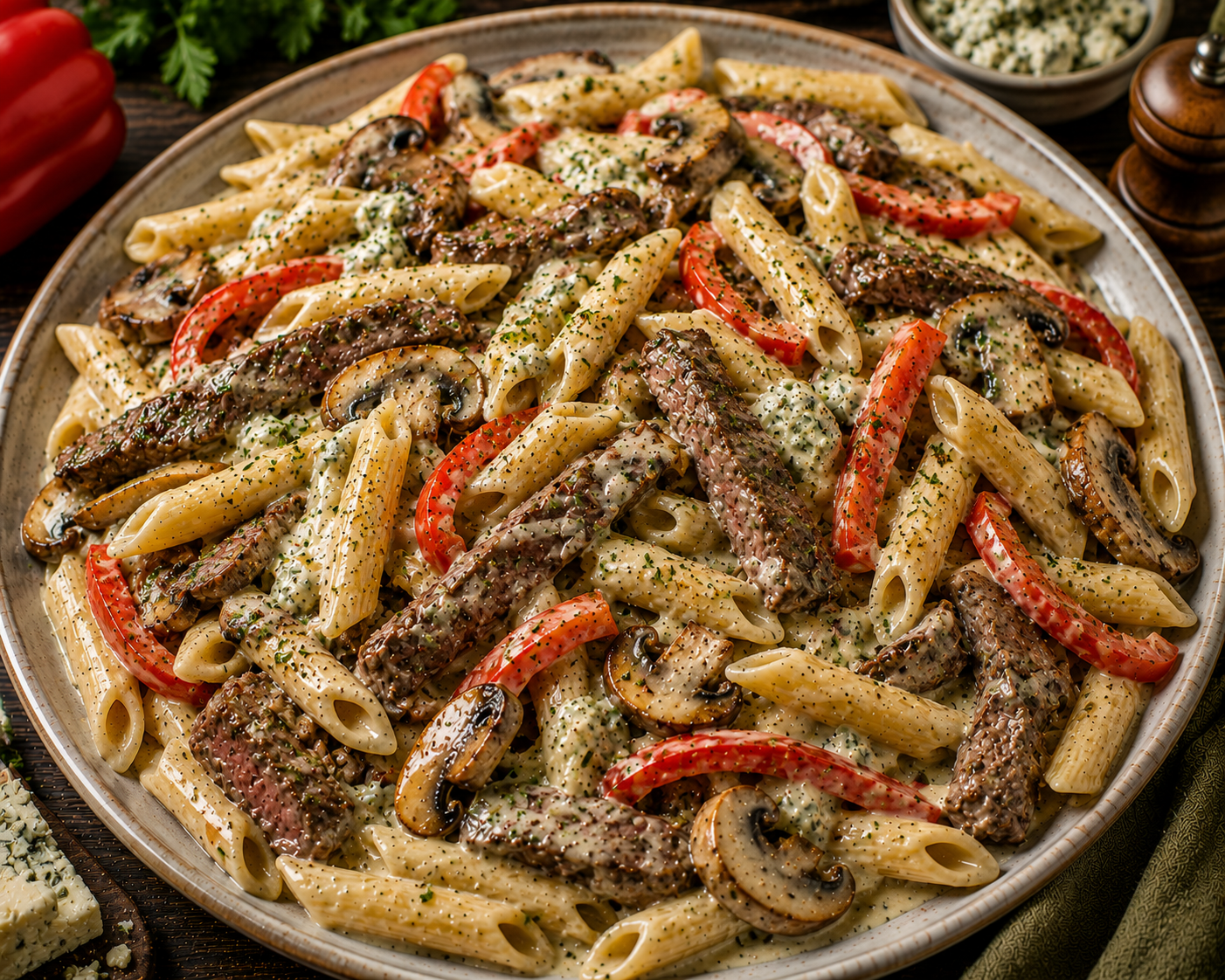 Pasta Penne