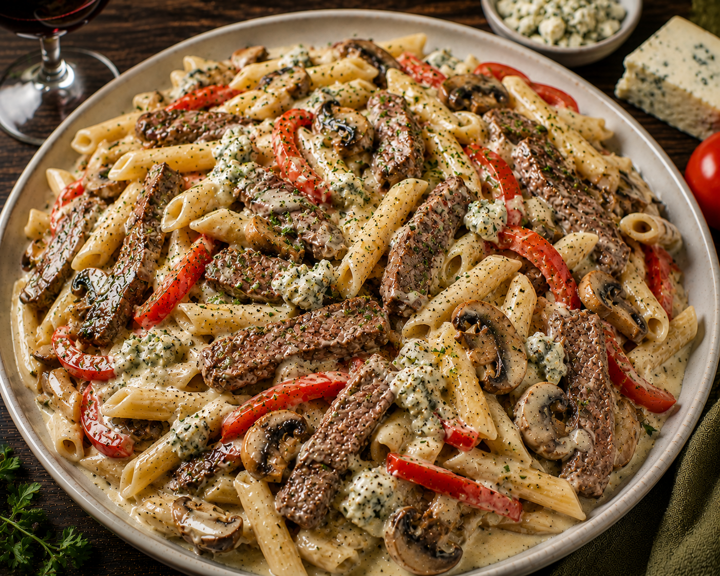 Taxi Pasta