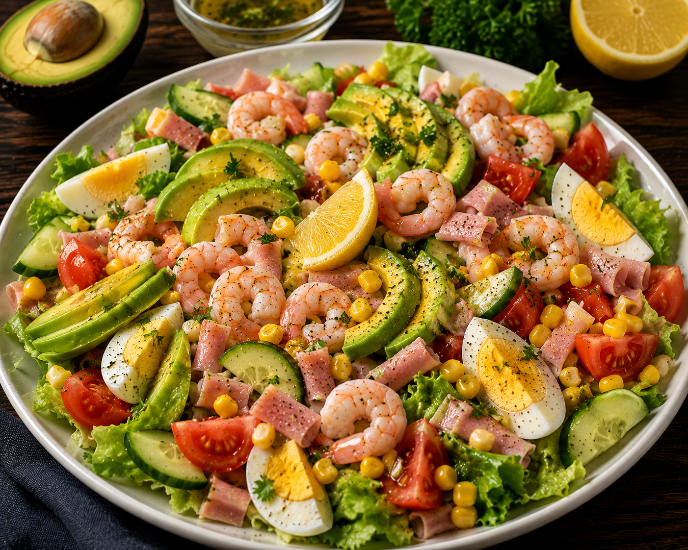 Avokadosallad
