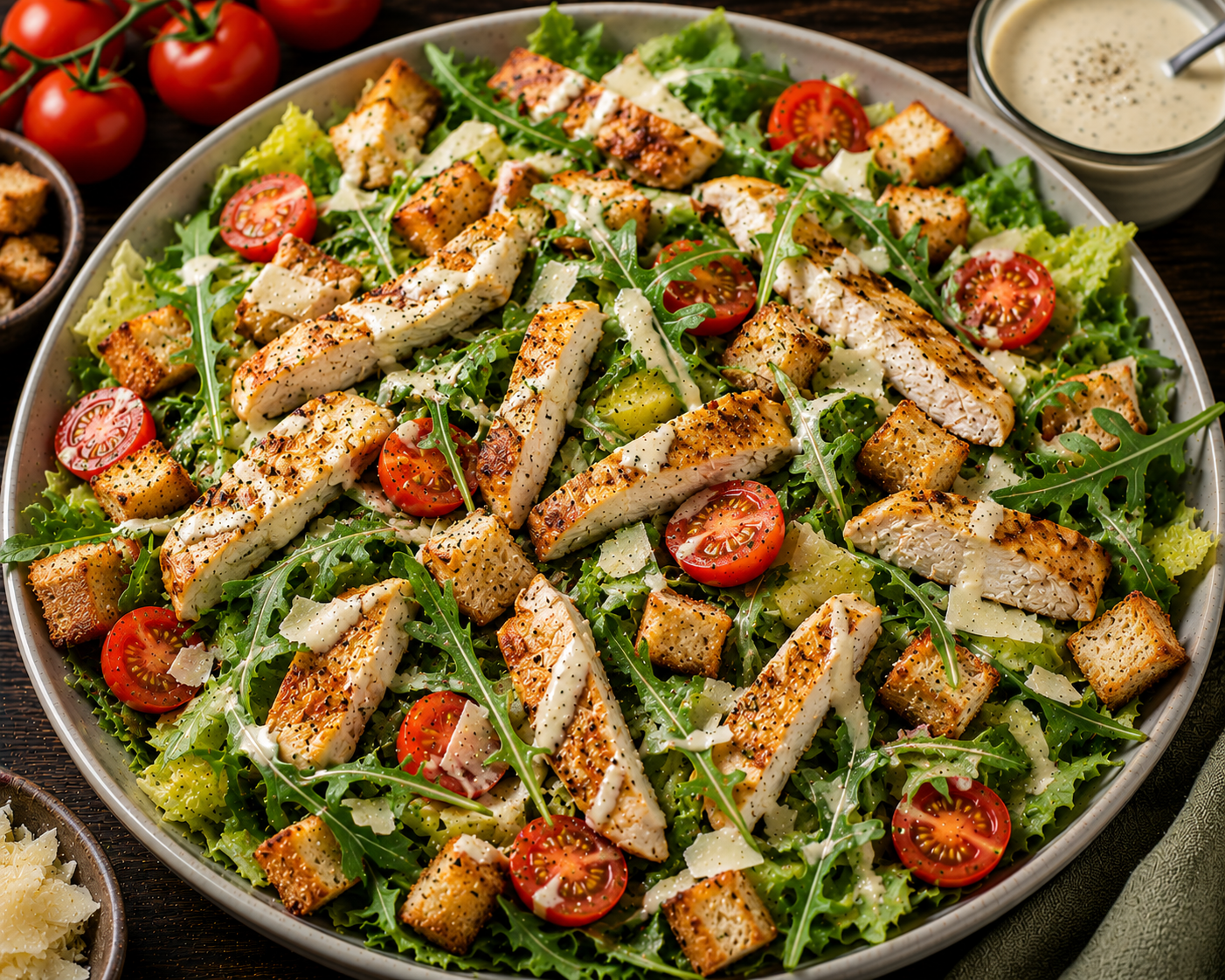 Cesarsallad