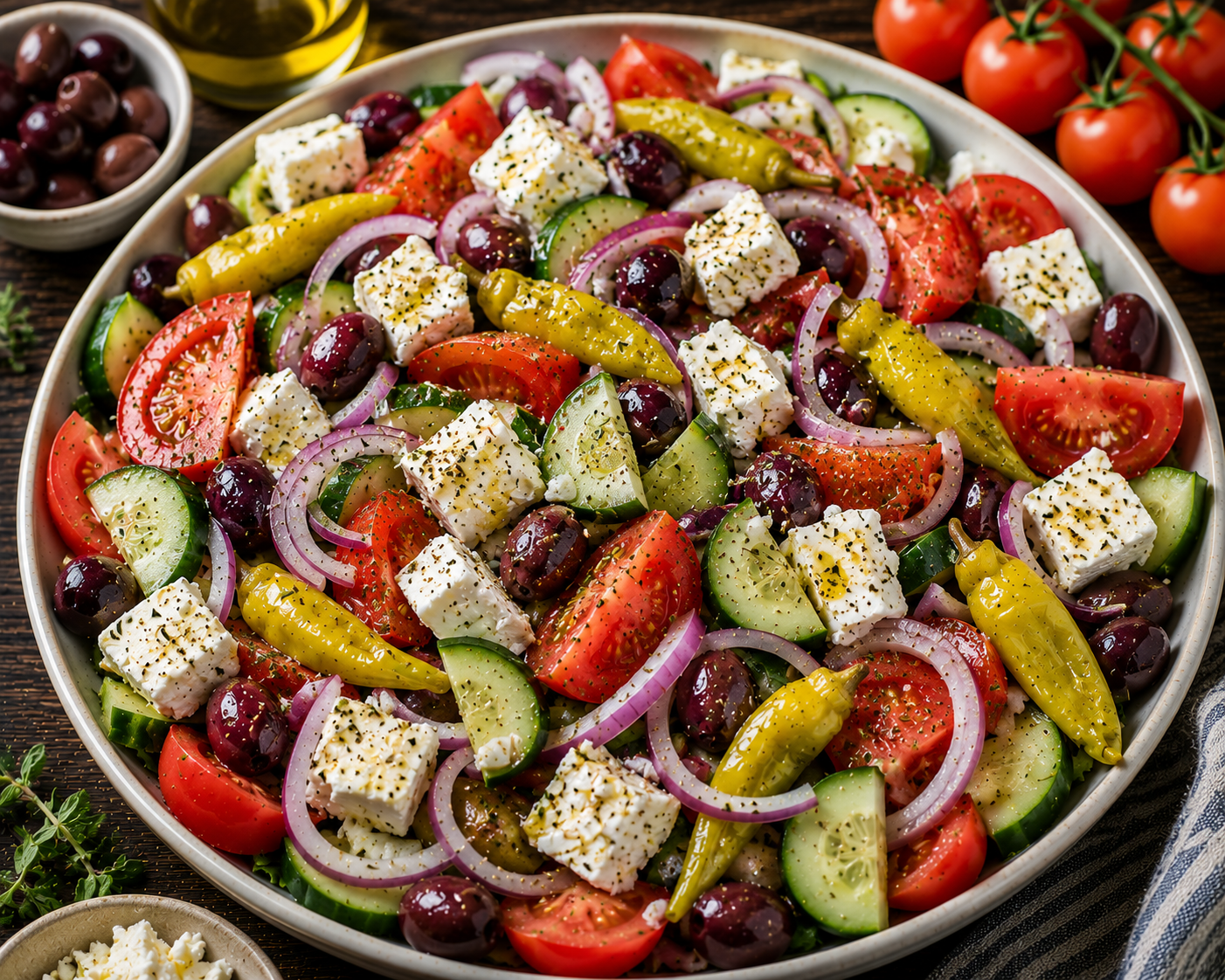 Grekisksallad