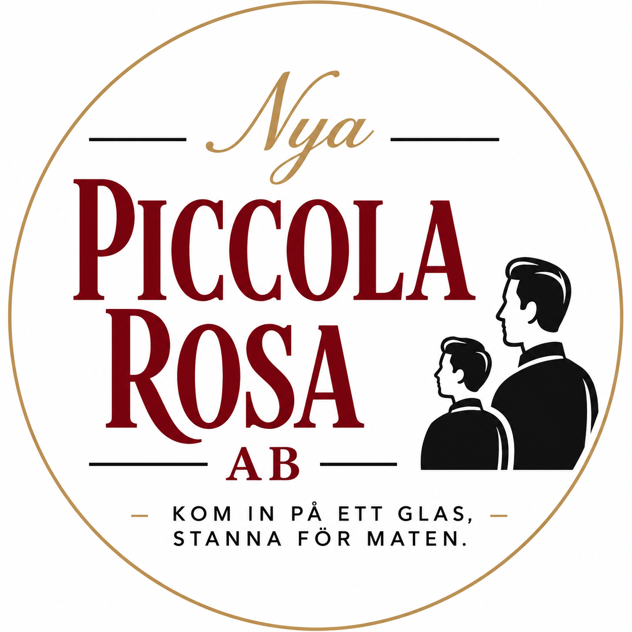 Piccola Rosa Logo